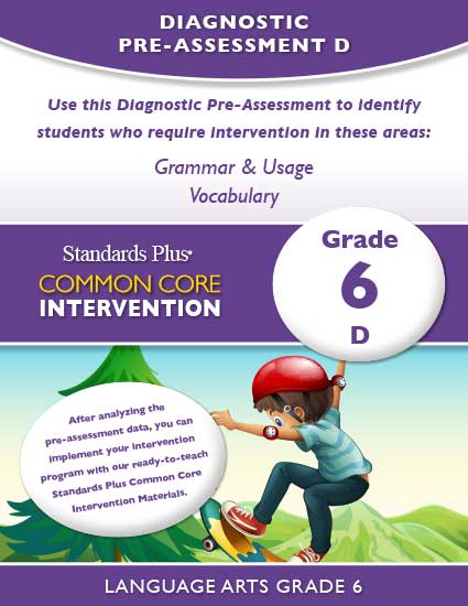 Ela Grade Level Standards California